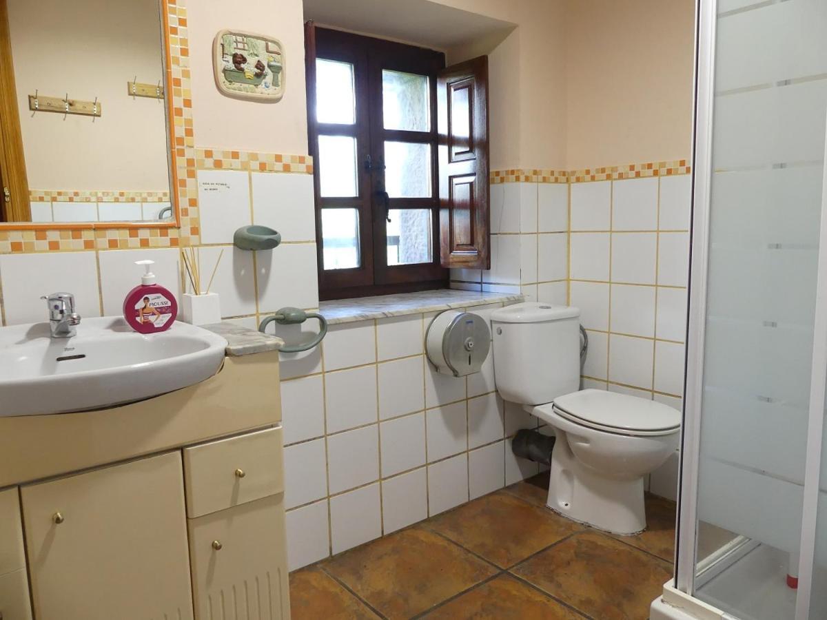 Liérganes Cabana Pasiega Las Lugas מראה חיצוני תמונה