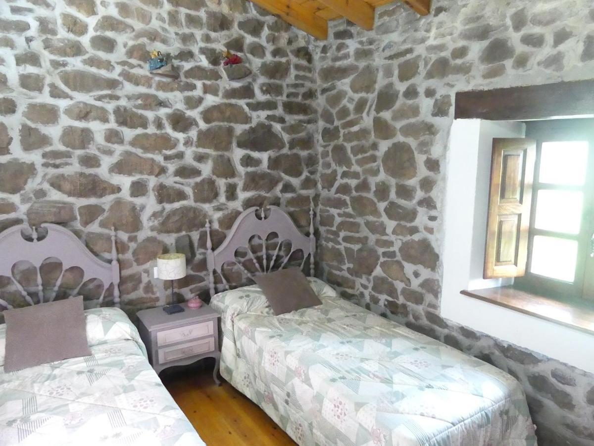 Liérganes Cabana Pasiega Las Lugas מראה חיצוני תמונה